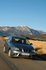 Seat Ibiza 3-Door 2006 года